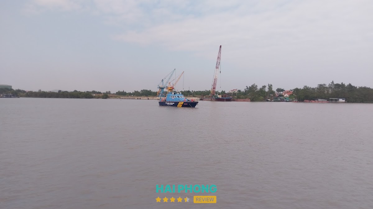 Công ty TNHH MTV Đóng và sửa chữa tàu Hải Long – hình ảnh 2