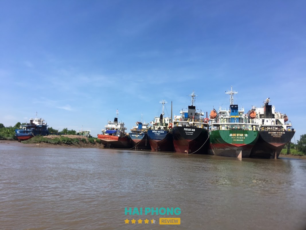 NHÀ MÁY ĐÓNG TÀU BÌNH AN – hình ảnh 2