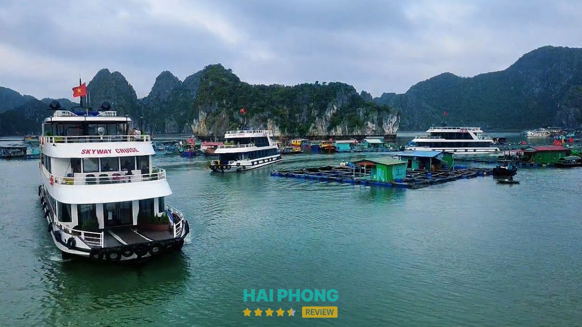 Skyway Cruise Cát Hải – hình ảnh 1