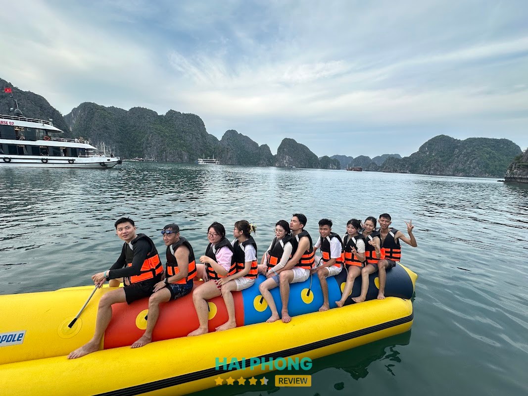 Skyway Cruise Cát Hải – hình ảnh 3