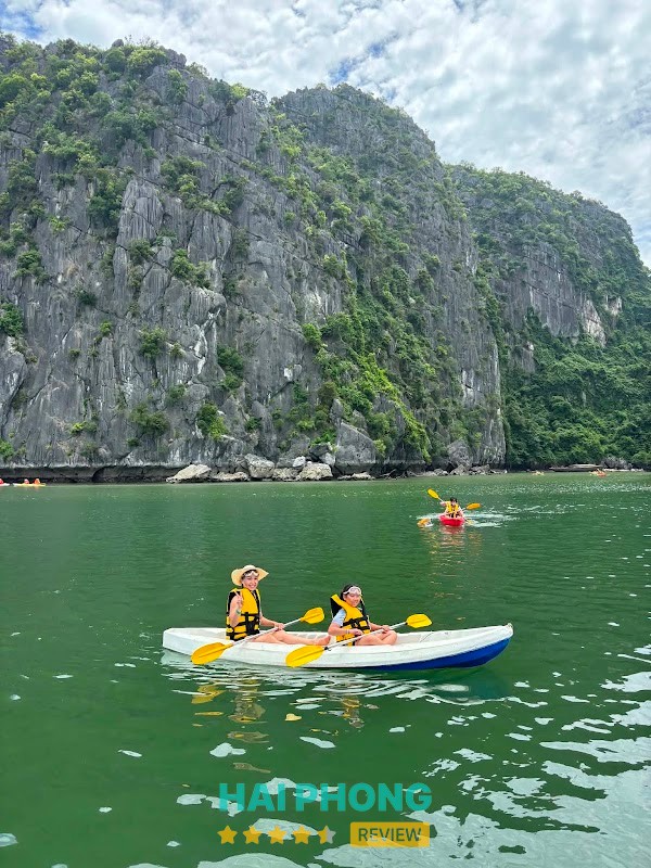 Sunshine Golden Cruises office Cát Hải – hình ảnh 1