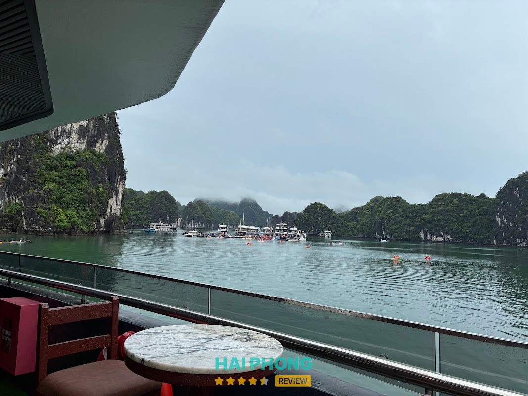 Sunshine Golden Cruises office Cát Hải – hình ảnh 2