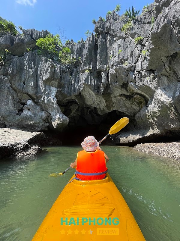 Like travel Cát Hải – hình ảnh 3