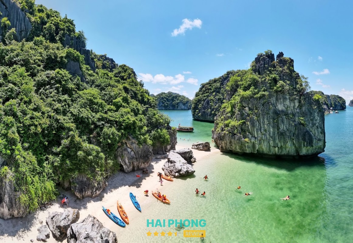 Sails of Indochina Adventures Cát Hải – hình ảnh 2