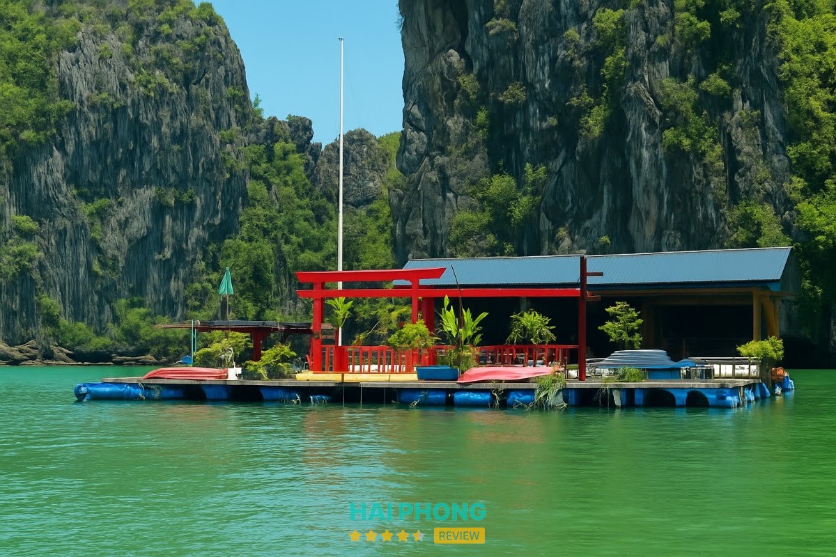 Sails of Indochina Adventures Cát Hải – hình ảnh 3