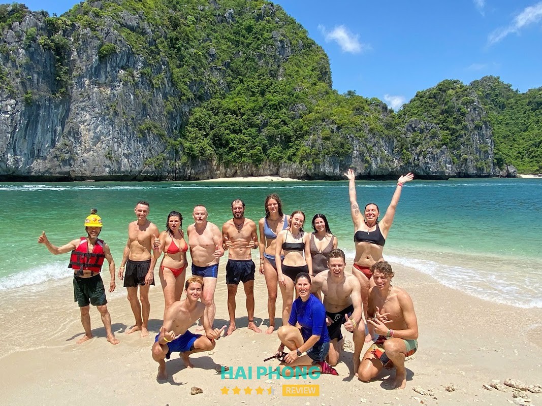 Lan Ha SOL Cruises & Adventures Cát Hải – hình ảnh 1