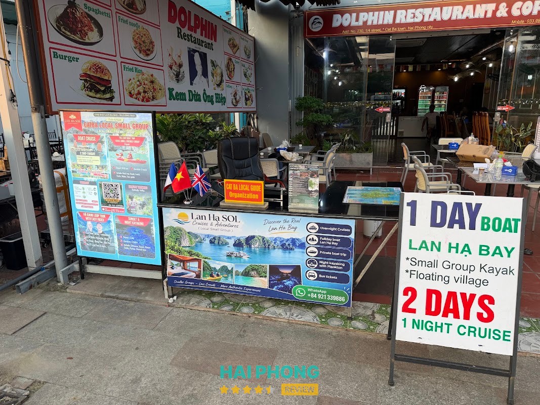 Lan Ha SOL Cruises & Adventures Cát Hải – hình ảnh 2