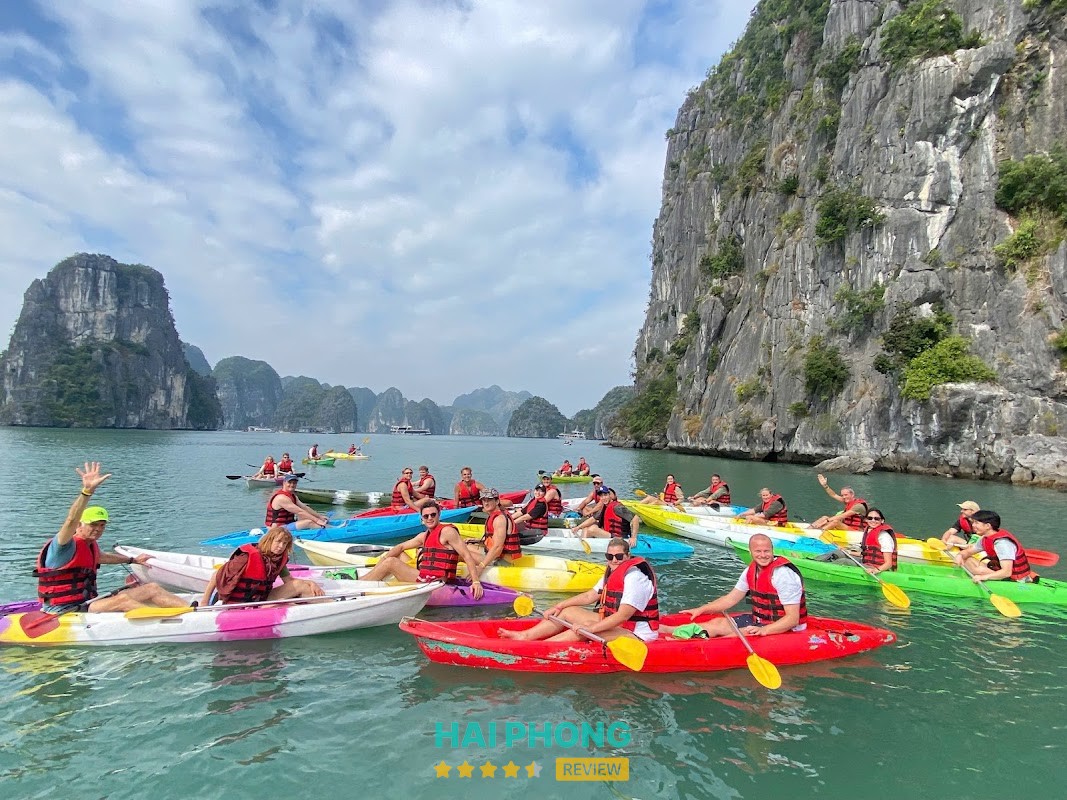 Lan Ha SOL Cruises & Adventures Cát Hải – hình ảnh 3
