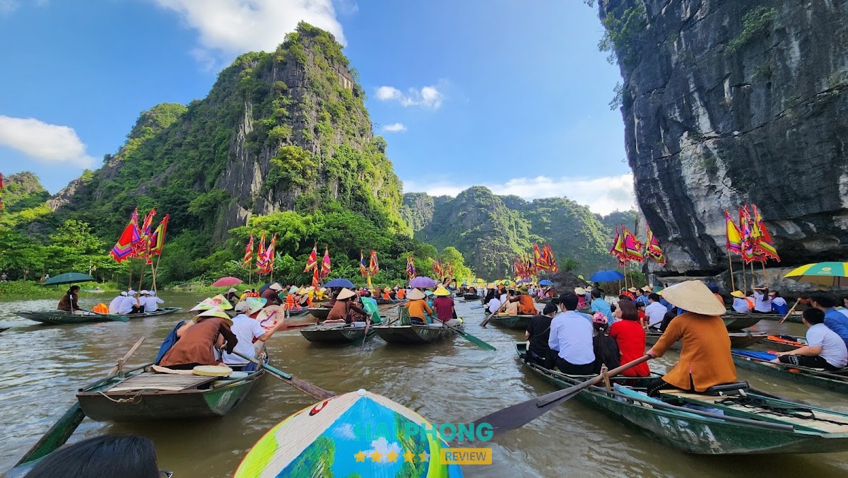 Công Ty TNHH VP Travel Gia Viên