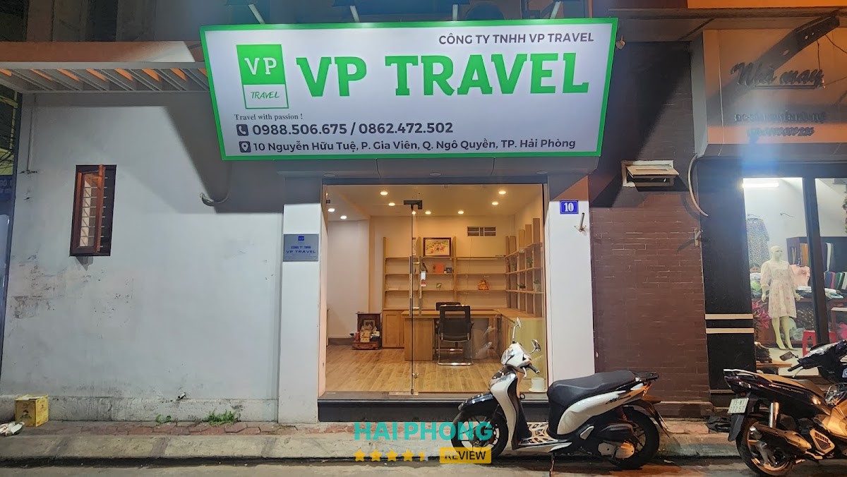 VP Travel – hình ảnh 2
