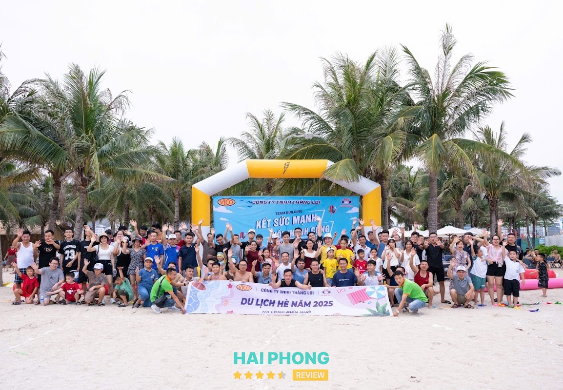 Công ty du lịch Hòa Bình - Chi Nhánh Hải Phòng Hải Phòng