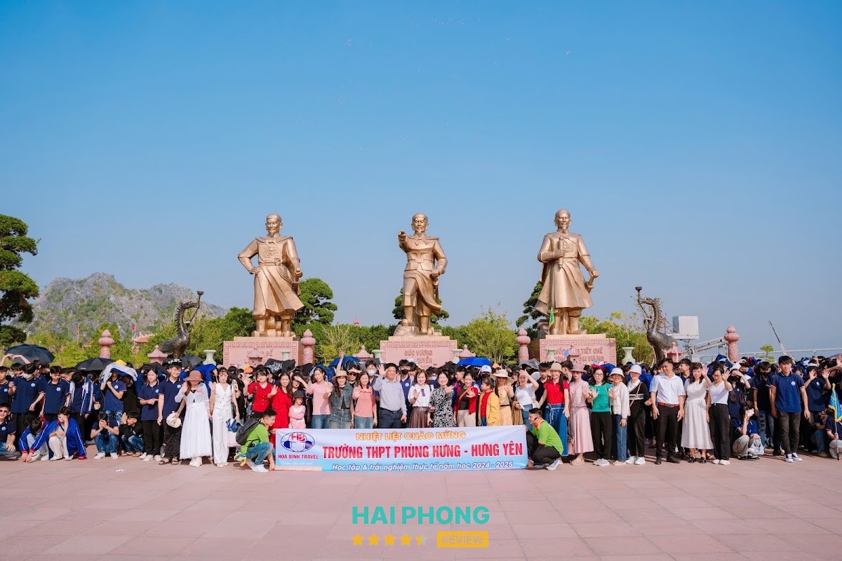 Công ty du lịch Hòa Bình - Chi Nhánh Hải Phòng – hình ảnh 3