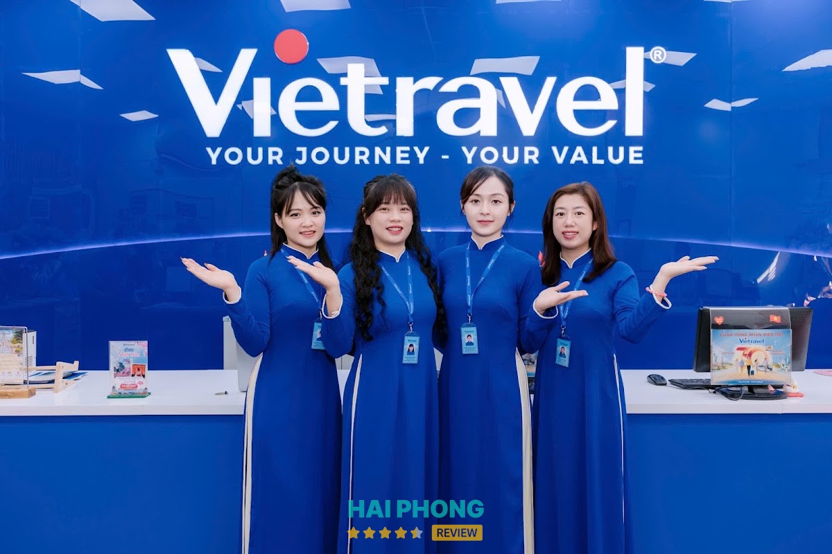 Vietravel Hải Phòng Hải Phòng