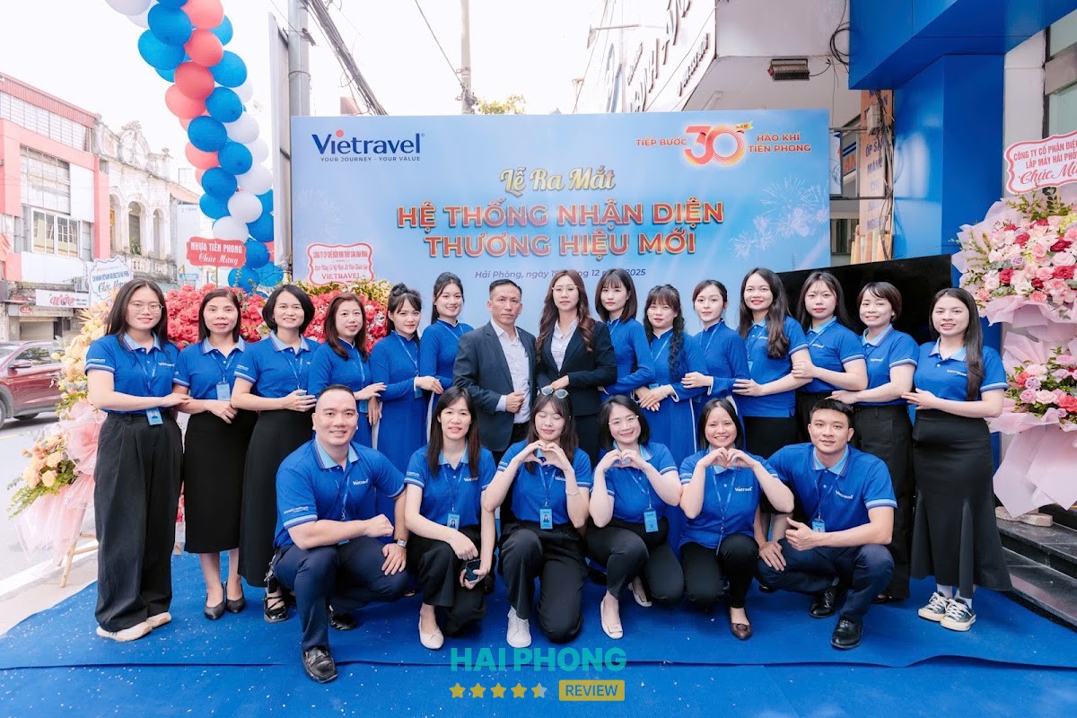 Vietravel Hải Phòng – hình ảnh 2