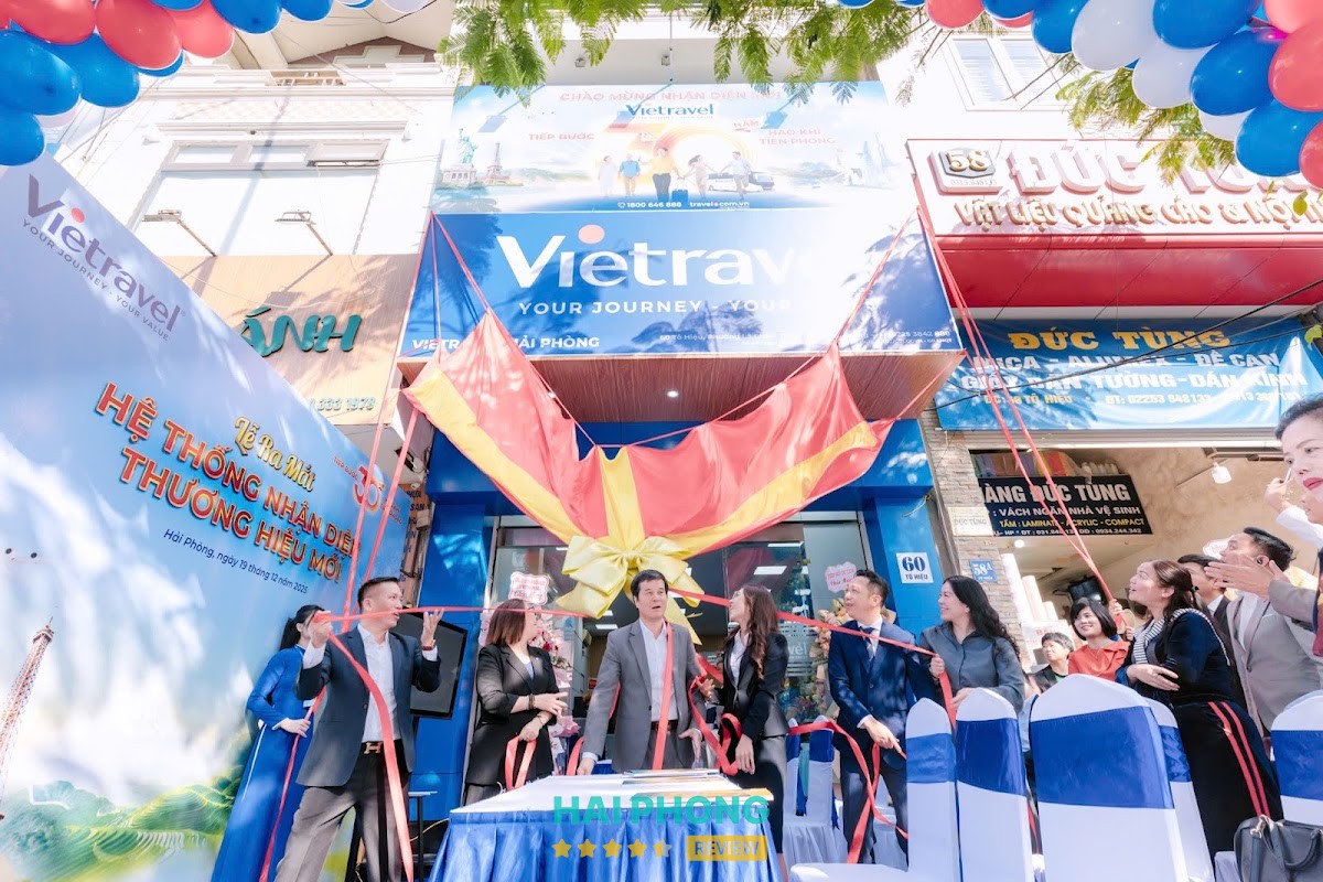 Vietravel Hải Phòng – hình ảnh 3