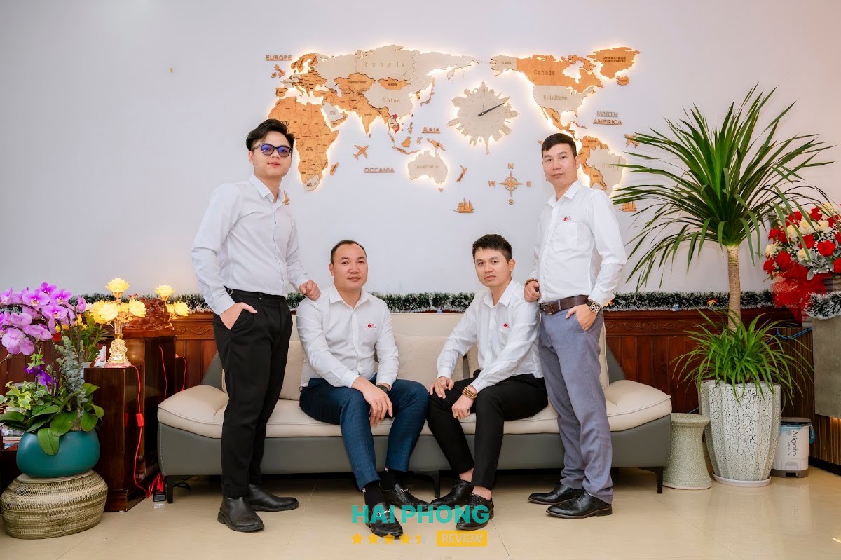 Công ty Du lịch Suntour Hải Phòng Hải Phòng