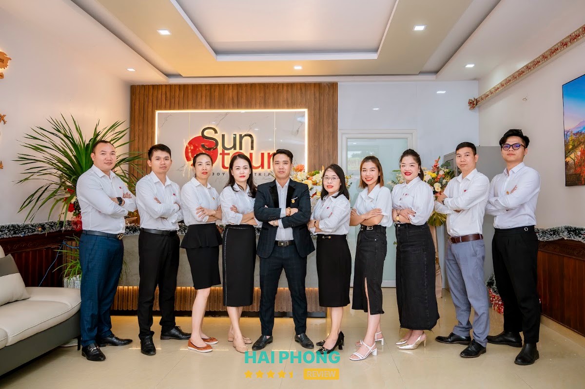 Công ty Du lịch Suntour Hải Phòng – hình ảnh 3