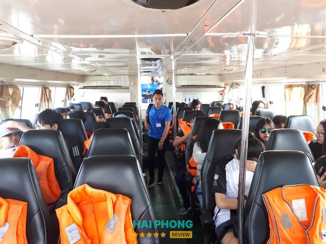Hadeco - Speedboat Ticket Office – hình ảnh 2