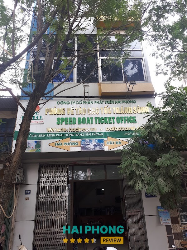 Hadeco - Speedboat Ticket Office – hình ảnh 3