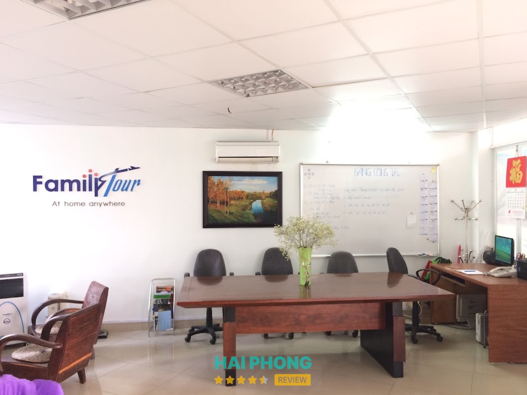 Family Tour – hình ảnh 2