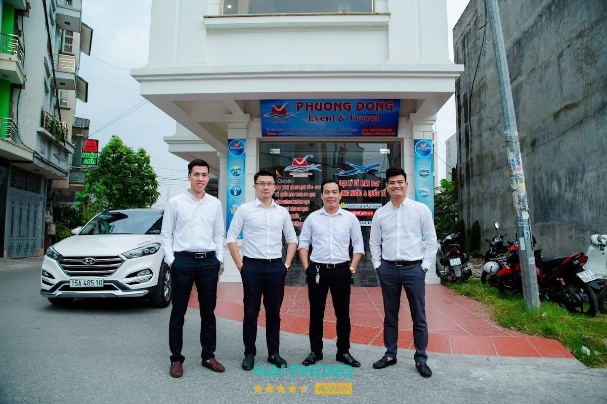 Công Ty TNHH Tổ Chức Sự Kiện Và Du Lịch Phương Đông - Trại Lẻ, Lê Chân