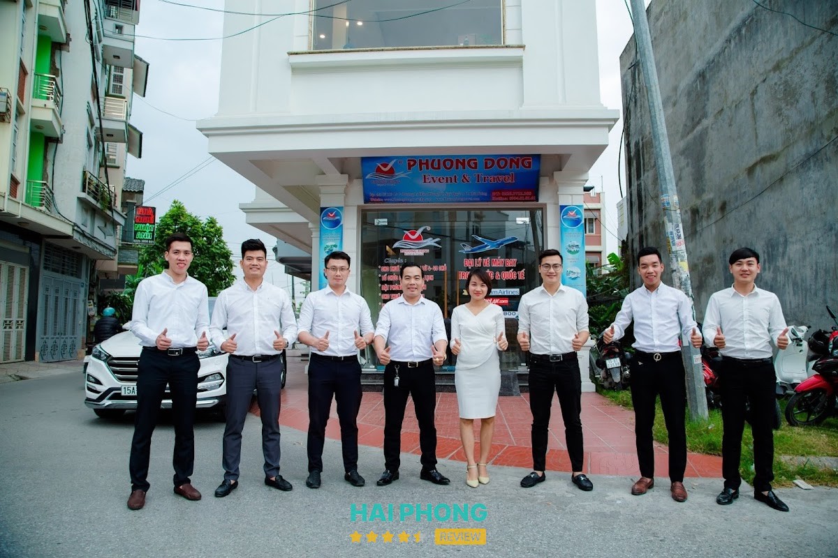 Công Ty TNHH Tổ Chức Sự Kiện Và Du Lịch Phương Đông – hình ảnh 2