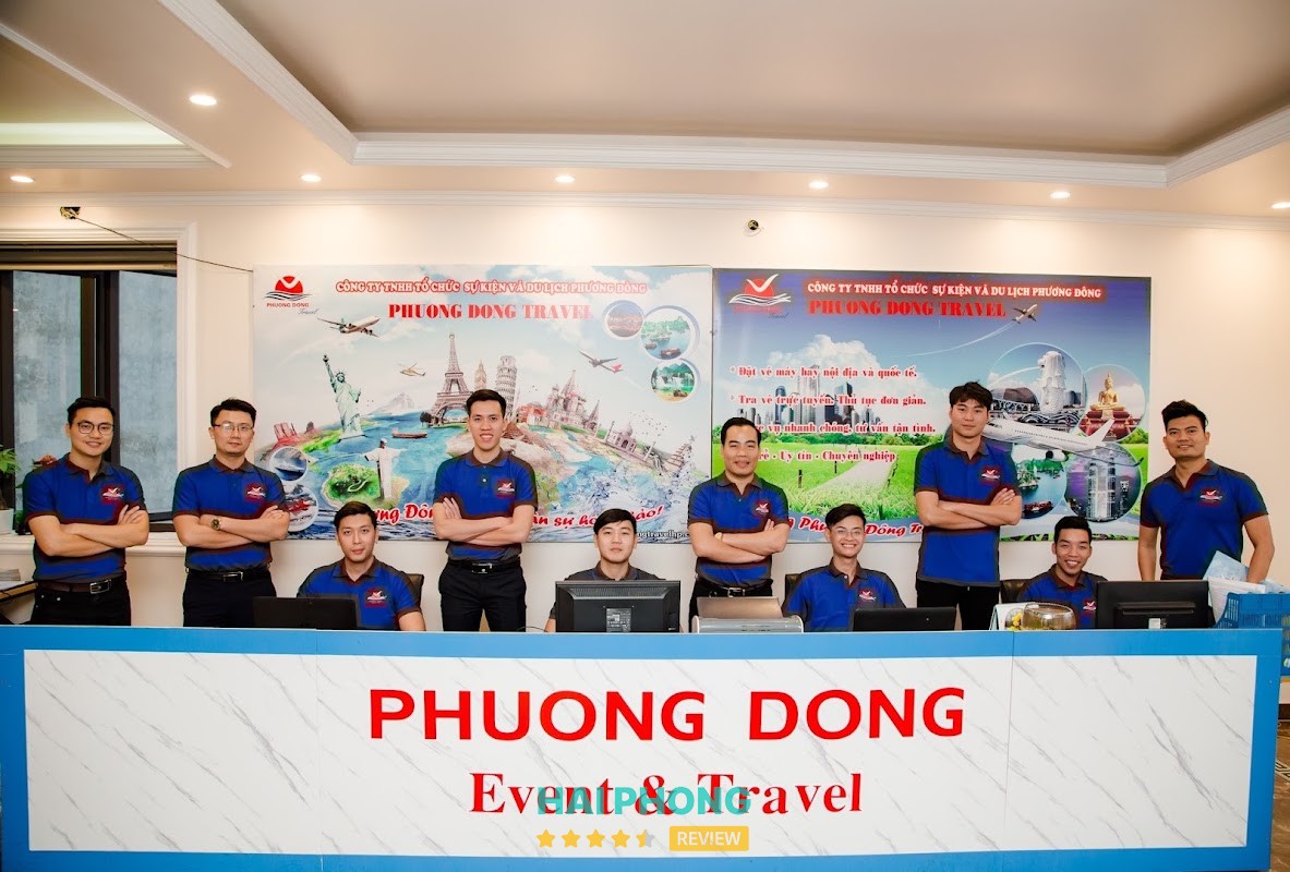 Công Ty TNHH Tổ Chức Sự Kiện Và Du Lịch Phương Đông – hình ảnh 3