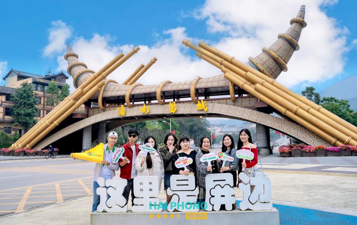 HD Travel - Tour du lịch trong nước và quốc tế Lê Thanh Nghị