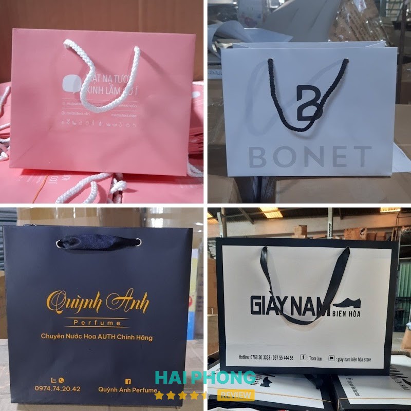 Xưởng in Đại Dương chi nhánh Hải Phòng – hình ảnh 2