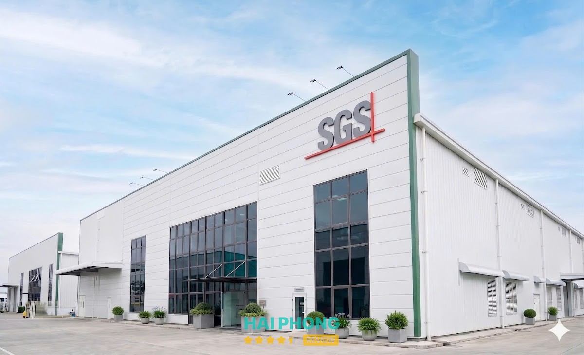 SGS Vietnam Hải Phòng – hình ảnh 2