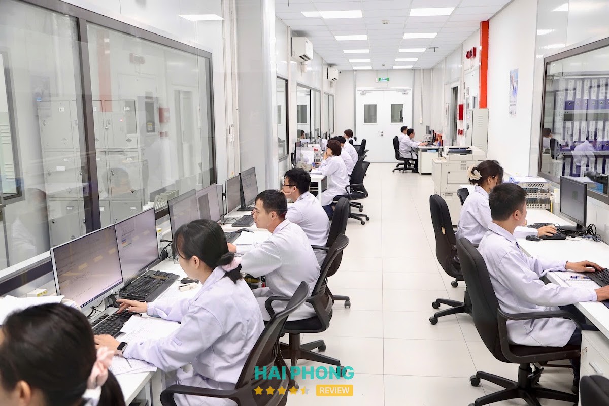 SGS Vietnam Hải Phòng – hình ảnh 3