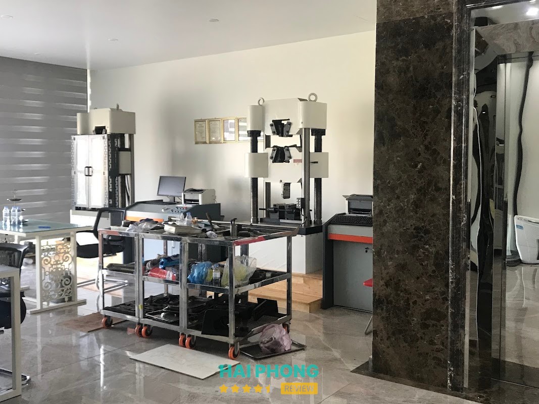Công ty TNHH MTV Thử Nghiệm và Kiểm Định Hải Phòng