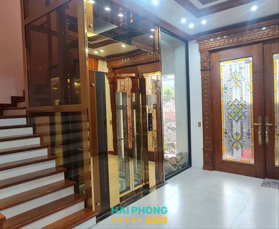 Thang máy Thái Hưng – 158 P. Đỗ Văn Thanh, Khu dân cư số 10, Lê Thanh Nghị, Hải Phòng, Việt Nam