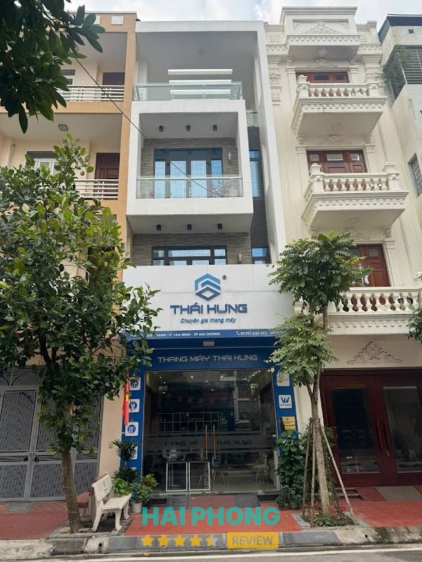Thang máy Thái Hưng – hình ảnh 2