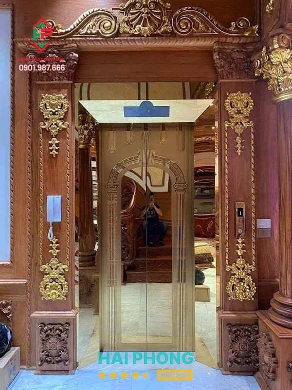 Cty cổ phần Thang Máy Đông Hải Hải Dương – KĐT phía Nam, Thạch Khôi, Hải Phòng 03000, Việt Nam