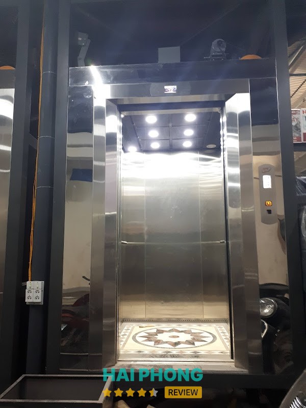 công ty sản xuất thang máy Hải Phú Minh – hình ảnh 2