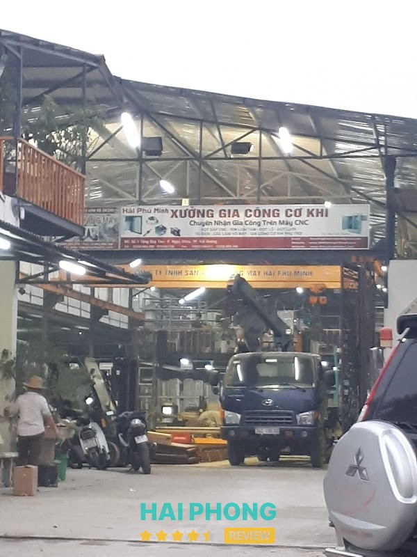 công ty sản xuất thang máy Hải Phú Minh – hình ảnh 3
