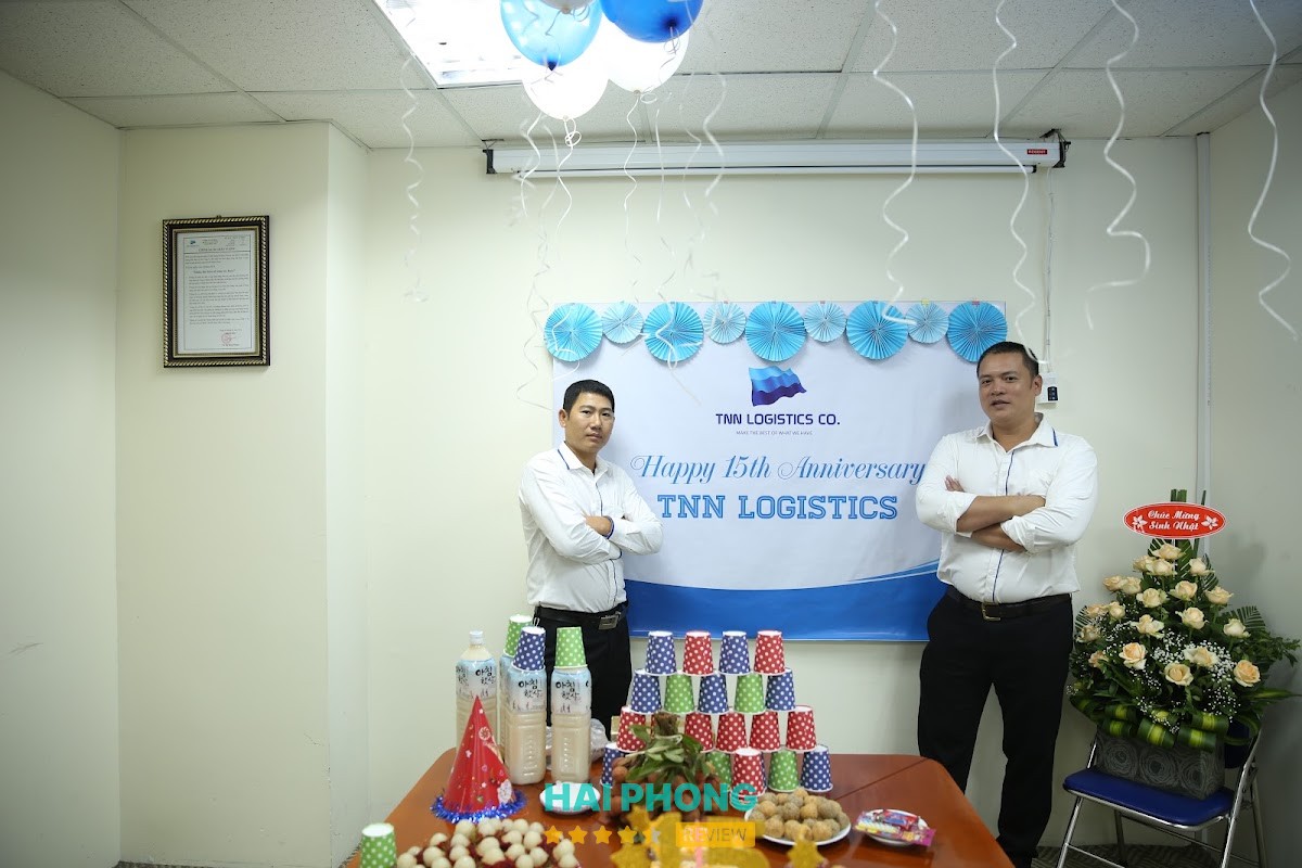 TNN Logistics Co. - Haiphong Head Office – hình ảnh 2