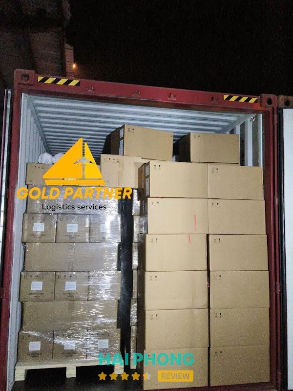 Công ty TNHH Logistics Đối Tác Vàng – hình ảnh 3