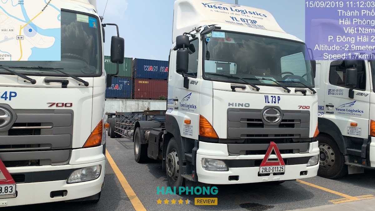SITC DINHVU Logistics Ltd.,co – hình ảnh 2