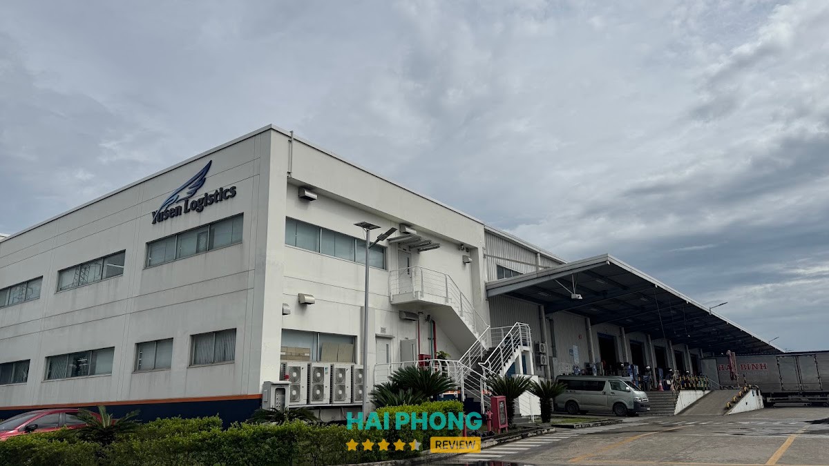 Công ty TNHH Yusen Logistics (Việt Nam) – hình ảnh 2