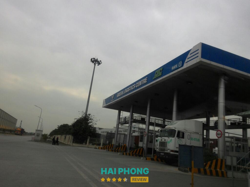 Green Logistics Center – hình ảnh 2