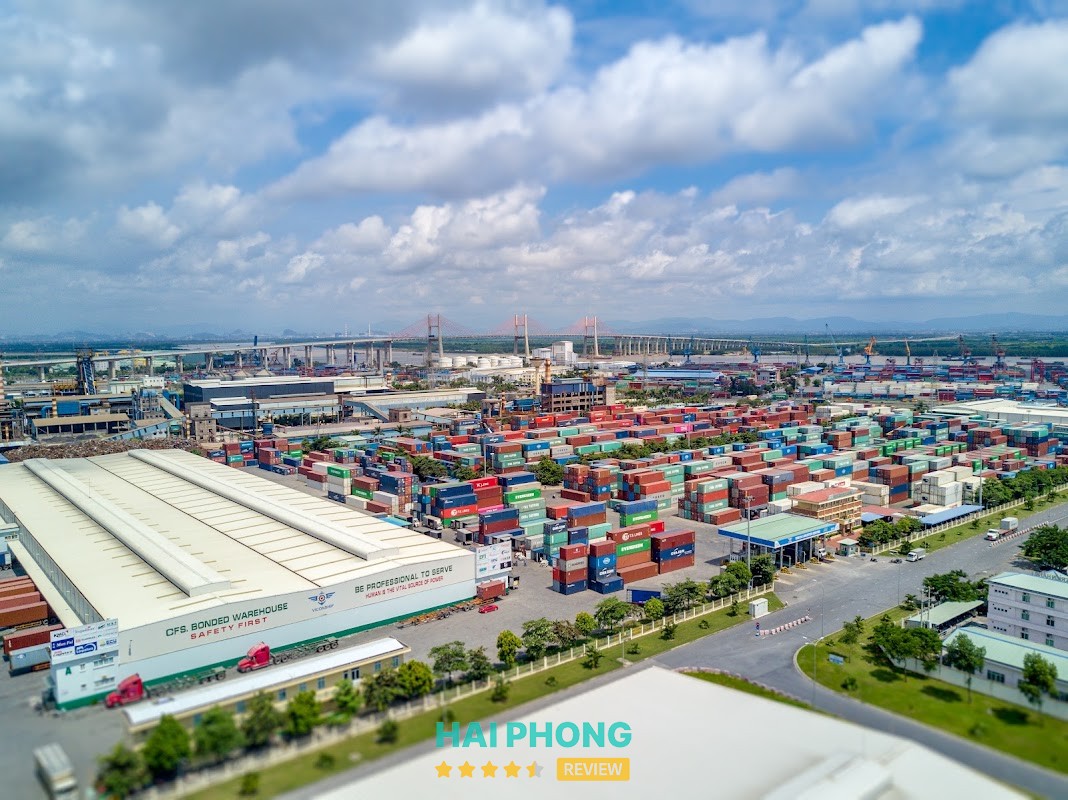 Green Logistics Center – hình ảnh 3