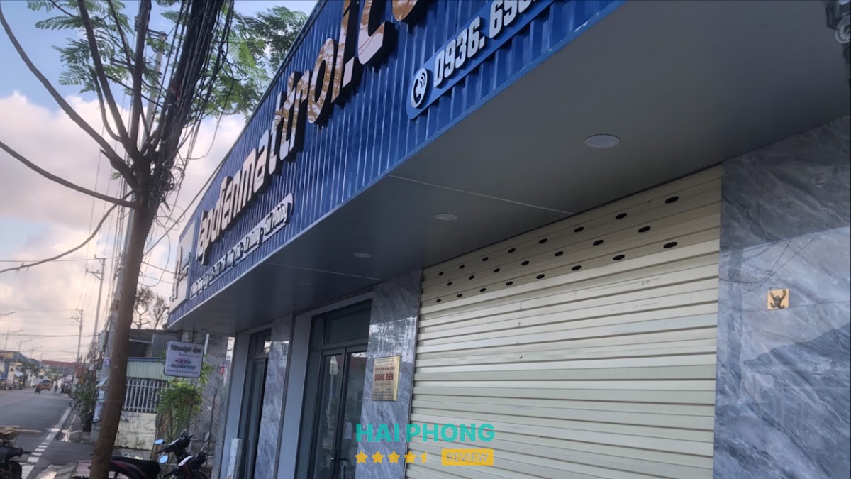 Công Ty TNHH Năng Lượng Quang Điện Hải Phòng