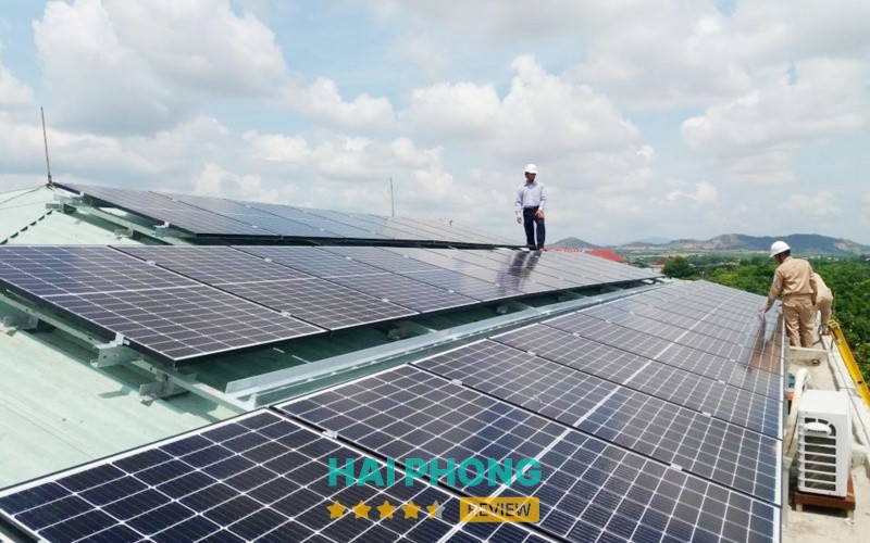 Công Ty TNHH Năng Lượng Quang Điện – hình ảnh 2