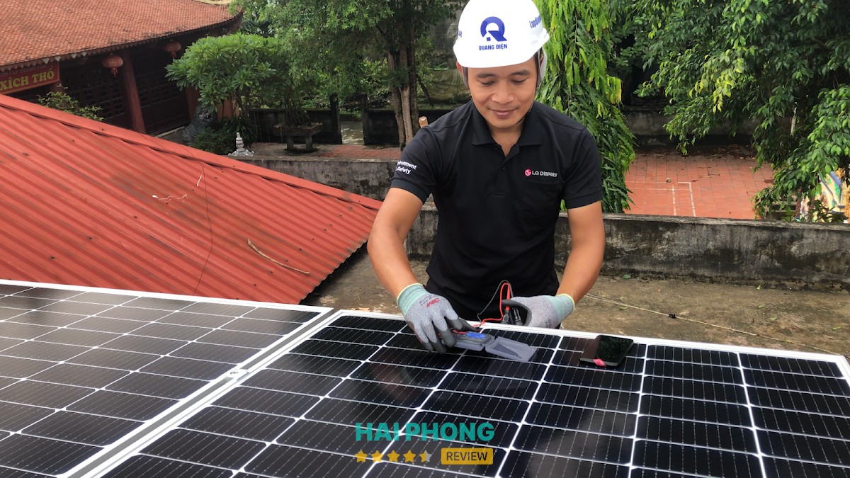 Công Ty TNHH Năng Lượng Quang Điện – hình ảnh 3