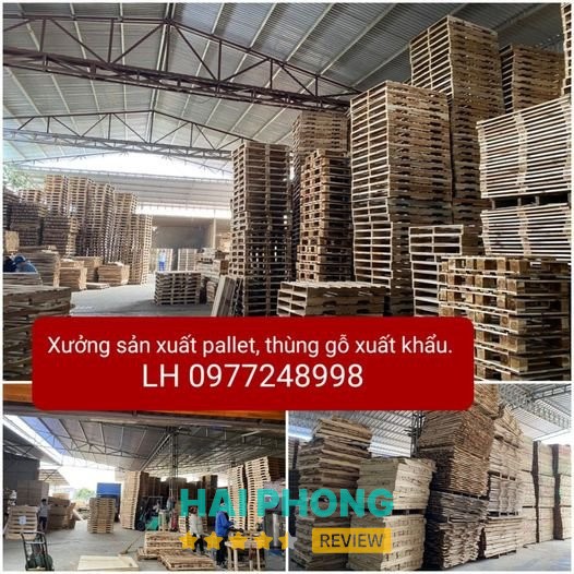 Công Ty TNHH XNK BNG Hải Phòng