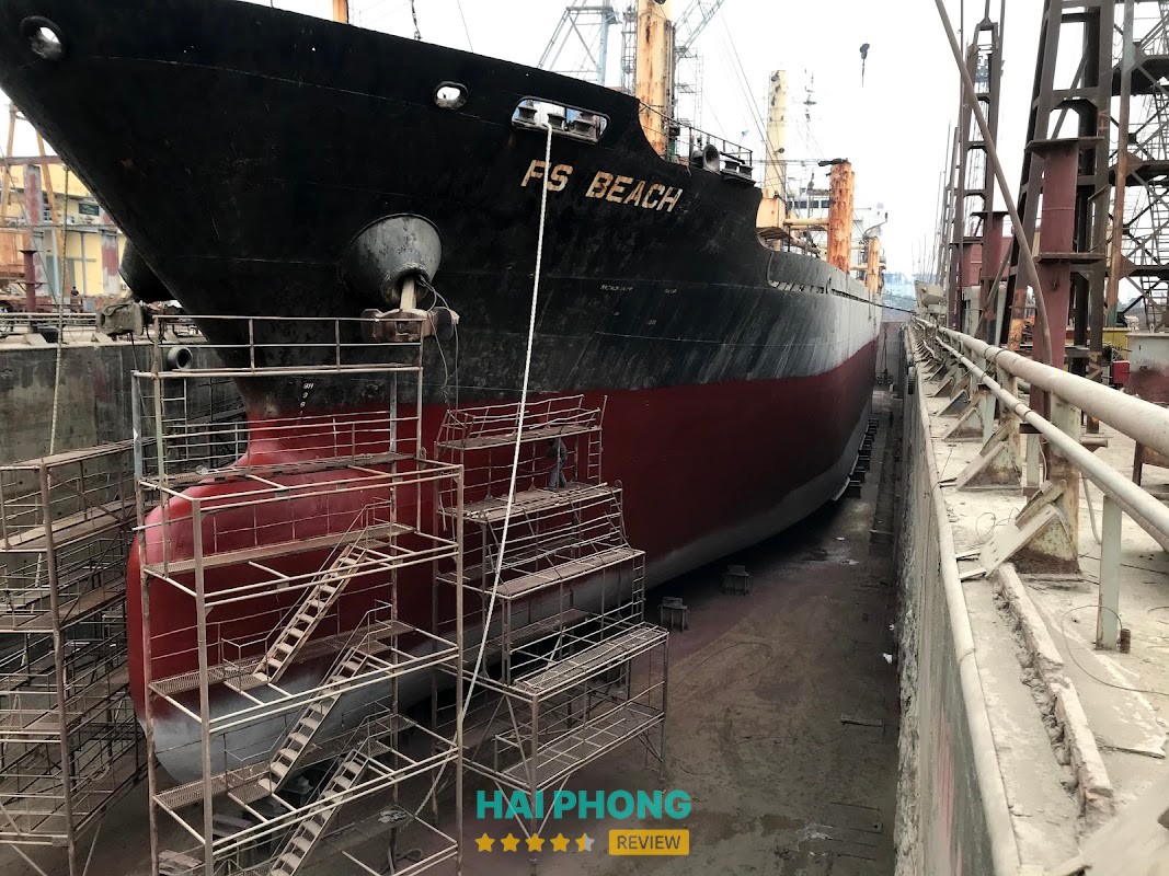 Công ty Đóng tàu Phà Rừng – hình ảnh 2