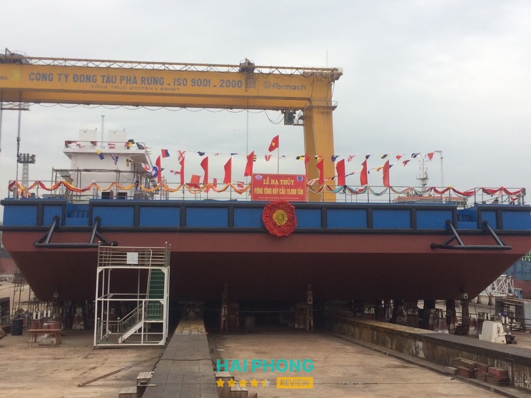 Công ty Đóng tàu Phà Rừng – hình ảnh 3