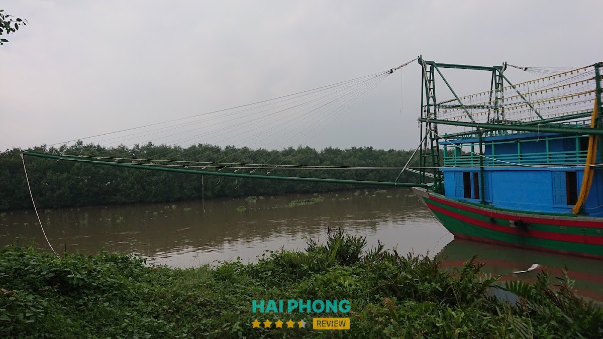 Xưởng Sửa Chữa Tàu Cá Khiển Ngà – hình ảnh 2
